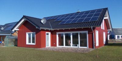 Holzrahmenbau in Mecklenburg-Vorpommern